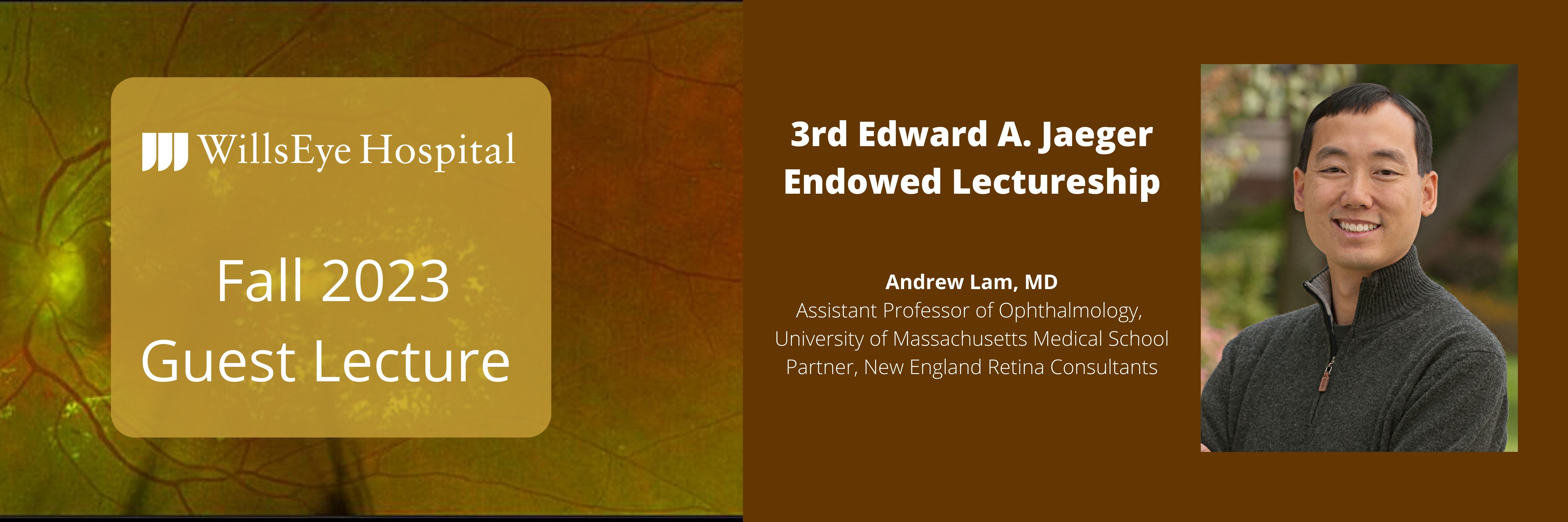 The 3rd Edward A. Jaeger Endowed Lectureship – The Mavericks: Philadelphia Surgeons Who Transformed Medicine and Changed the World [Non-CME] Banner